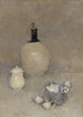 Stillleben-Gemälde - Emil Carlsen — Ansicht des Kunstwerks