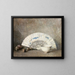 L'Éventail - Emil Carlsen — gerahmtes Bild an der Wand
