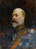 Der König Eduard VII. - Emil Fuchs — Ansicht des Kunstwerks