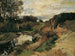 Au Tullnbach près de Plankenberg - Emil Jakob Schindler — Ansicht des Kunstwerks