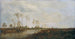 Sur la Thaya près de Lundenburg I - Emil Jakob Schindler — Ansicht des Kunstwerks