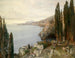 Blick auf Ragusa - Emil Jakob Schindler — Ansicht des Kunstwerks