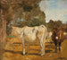 Kühe - Emil Jakob Schindler — Ansicht des Kunstwerks