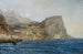Küstenlandschaft in Dalmatien - Emil Jakob Schindler — Ansicht des Kunstwerks