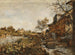 Mühle à Goisern - Emil Jakob Schindler — Ansicht des Kunstwerks