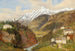 Bad Gastein - Emil Ludwig Lühr — Ansicht des Kunstwerks