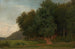 Am Waldrand - Emil Lugo — Ansicht des Kunstwerks