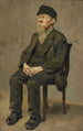 Chinesisches Gemälde - Emil Orlik — Ansicht des Kunstwerks