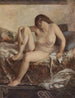 Frauenakt Gemälde - Emil Orlik — Ansicht des Kunstwerks