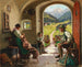 Ein Sommertag in Tirol - Emil Rau — Ansicht des Kunstwerks