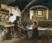 Der Zitherspieler - Emil Rau — Ansicht des Kunstwerks