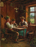Musik zu Hause - Emil Rau — Ansicht des Kunstwerks