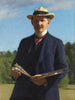 Selbstporträt - Emil Stermann — Ansicht des Kunstwerks