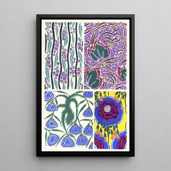 EmileAllain Sguy - Floral dessins coloris nouveaux Pl04.webp