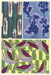 Floral dessins coloris nouveaux Pl11 - Émile-Allain Séguy — Ansicht des Kunstwerks