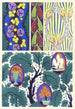 Floral dessins coloris nouveaux Pl19 - Émile-Allain Séguy — Ansicht des Kunstwerks