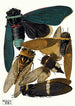 Insekten Pl01 - Émile-Allain Séguy — Ansicht des Kunstwerks