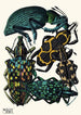 Insekten Pl06 - Émile-Allain Séguy — Ansicht des Kunstwerks