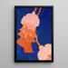 Prismen34 - Émile-Allain Séguy — gerahmtes Bild an der Wand
