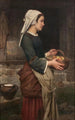 Der Obstkorb - Émile-Auguste Hublin — Ansicht des Kunstwerks