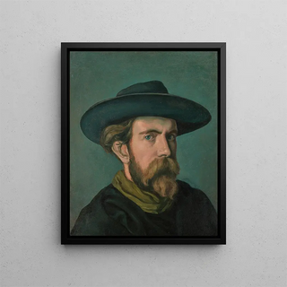 Emile Bernard - Autoportrait.webp