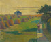 Saint-Briac - Émile Bernard — Ansicht des Kunstwerks