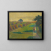 Saint-Briac - Émile Bernard — gerahmtes Bild an der Wand