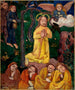 Christ jaune - Émile Bernard — Ansicht des Kunstwerks