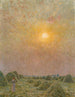 Sonnenuntergang - Émile Claus — Ansicht des Kunstwerks
