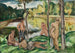 Badende am Rance - Émile Othon Friesz — Ansicht des Kunstwerks