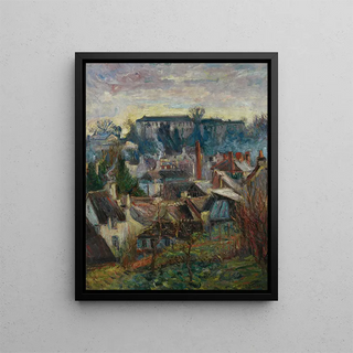 Emile Othon Friesz - Falaise.webp