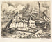 Bassin portuaire de Kattendick à Anvers - Émile Othon Friesz — Ansicht des Kunstwerks
