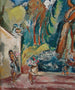 Garten der Krüge - Émile Othon Friesz — Ansicht des Kunstwerks