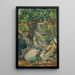 La Crique Toulon - Émile Othon Friesz — gerahmtes Bild an der Wand