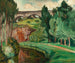 La Rance - Émile Othon Friesz — Ansicht des Kunstwerks