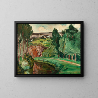 Emile Othon Friesz - La Rance.webp