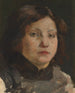 Portrait eines Kindes - Émile Vloors — Ansicht des Kunstwerks