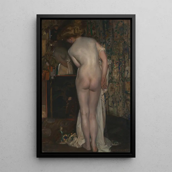 Emile Vloors - The Mirror.webp