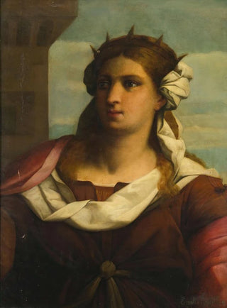 Emilie Rouillon - Saint Barbara.webp
