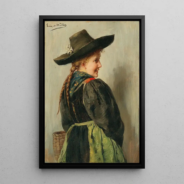 Emma Mller von Seehof - Mdchen aus Innsbruck.webp