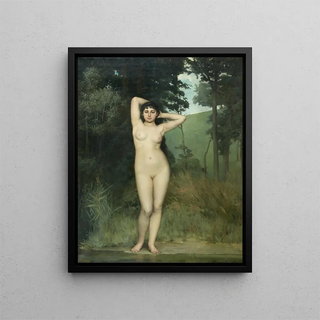 Emmanuel Benner - Nu Debout Prs dune Rive.webp