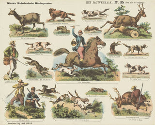 Der Jagdgenuss - Emrik Binger — Ansicht des Kunstwerks