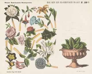 Emrik  Binger - Hoe men een bloemruiker maakt.webp