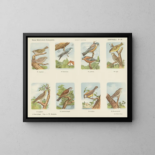 Emrik  Binger - Zangvogels.webp