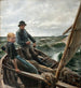 Im Meer - Albert Edelfelt — Ansicht des Kunstwerks