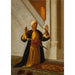 Reproduktion des Gemäldes Gebet-Gemälde - Jean-Léon Gérôme