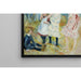 Reproduktion des Gemäldes Kinderbild am Meeresufer, Guernsey - Pierre-Auguste Renoir