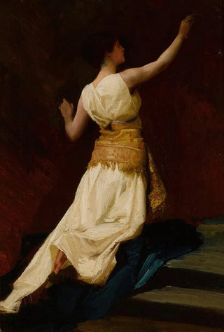 English School - Female Figure.webp