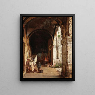 Enrico Gaeta - Under the Arcades.webp