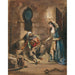 Reproduktion des Gemäldes Episode des Korsaren von Lord Byron - Eugène Delacroix